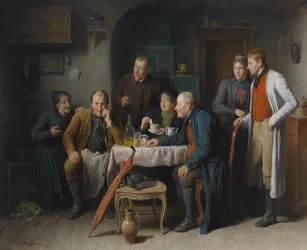 The Courtship